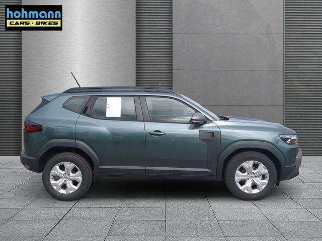 Fahrzeugbild eines Dacia Duster