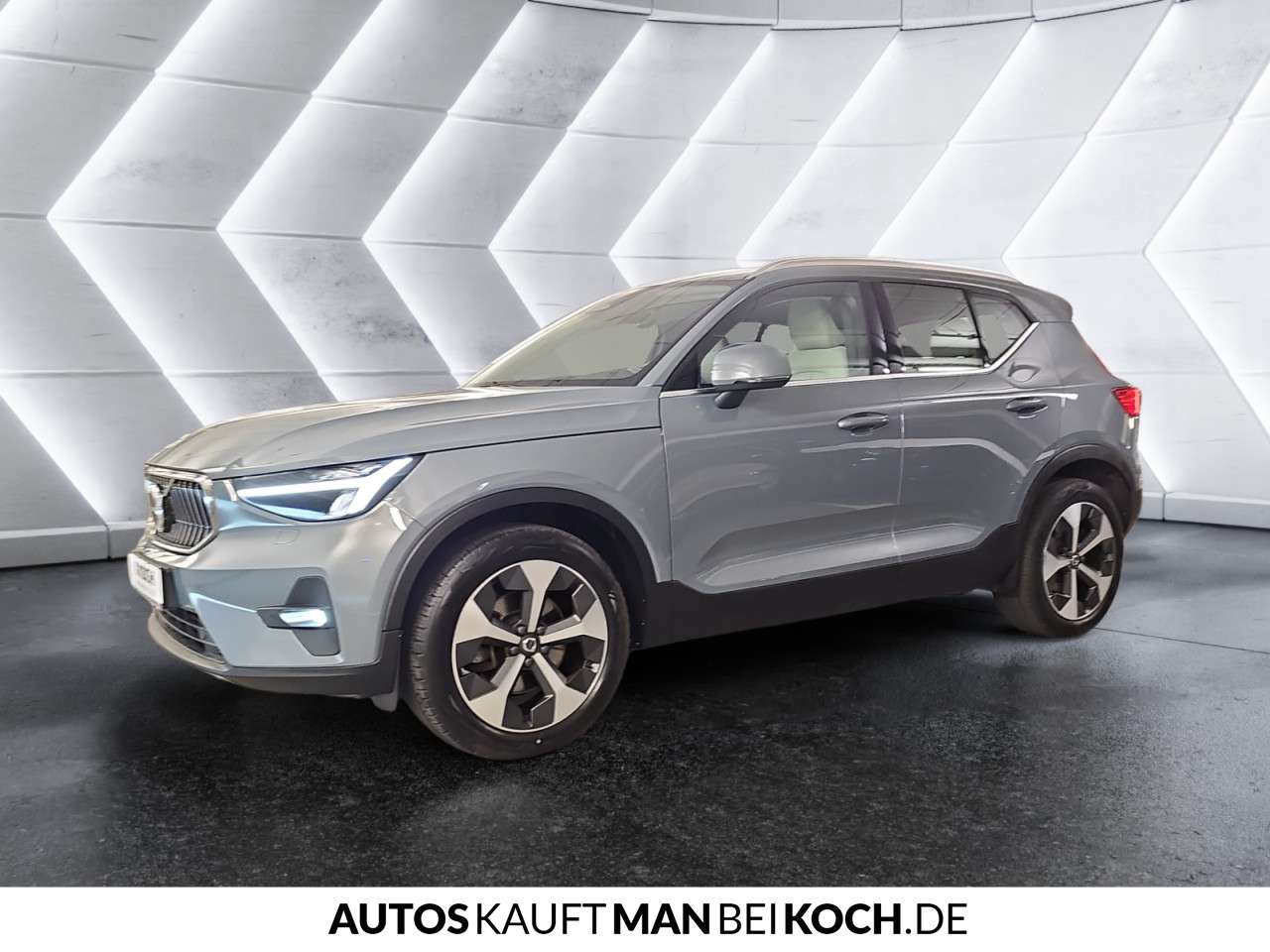 Fahrzeugbild eines Volvo XC40