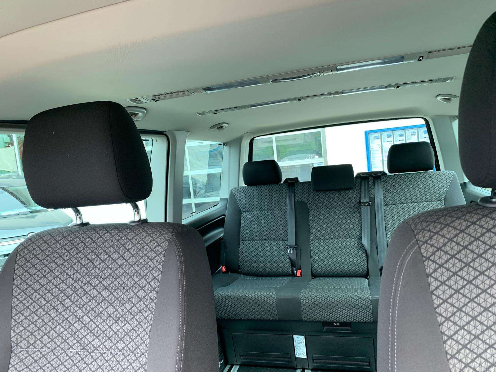 Fahrzeugbild eines Volkswagen Multivan