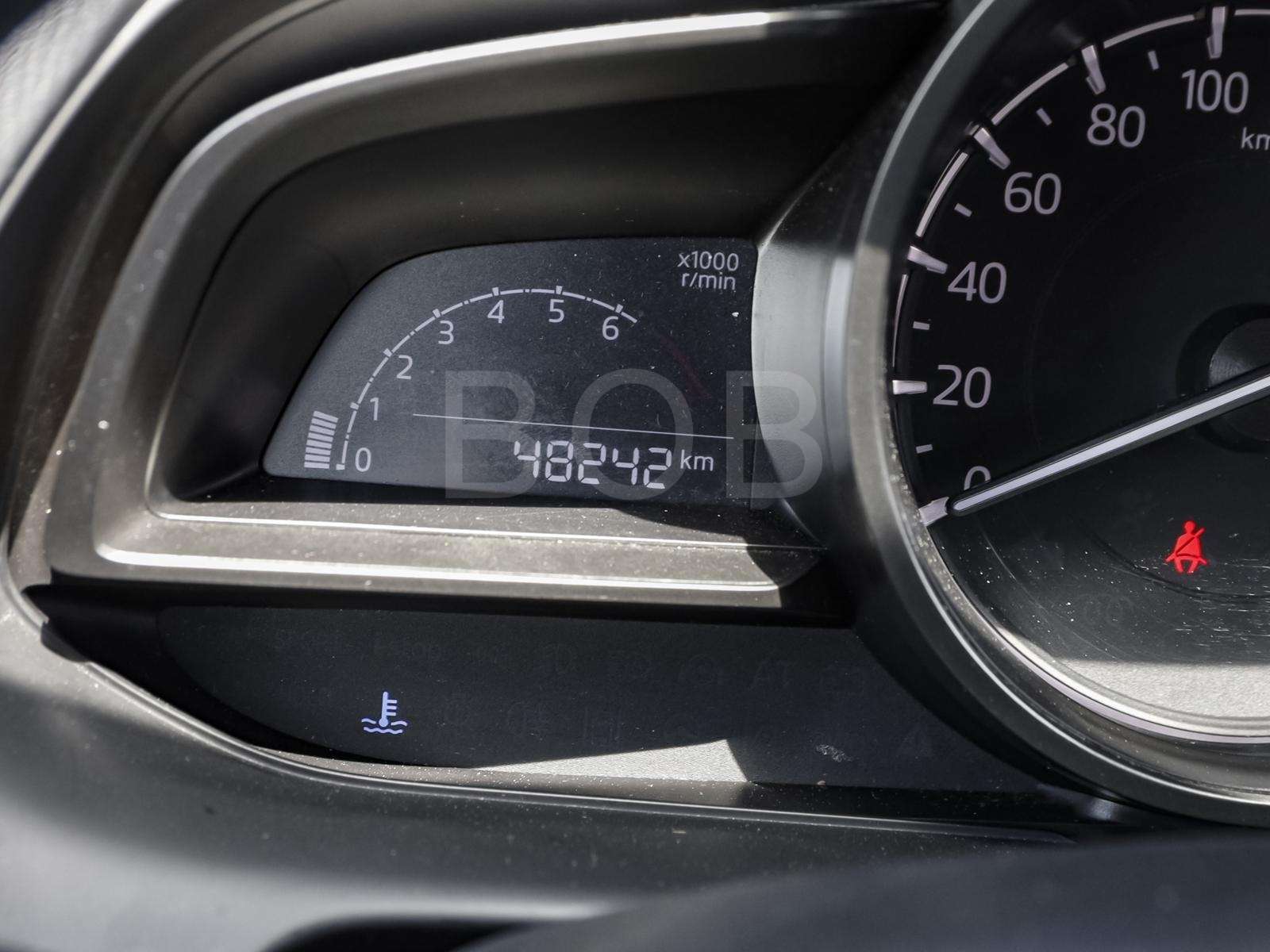 Fahrzeugbild eines Mazda Mazda2