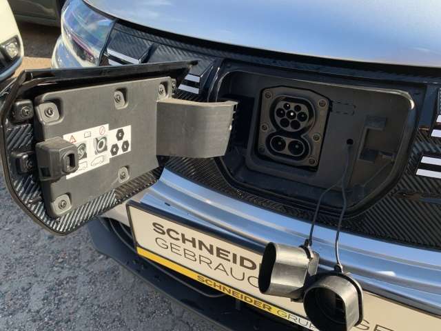 Fahrzeugbild eines Dacia Spring
