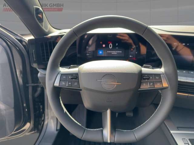 Fahrzeugbild eines Opel Astra