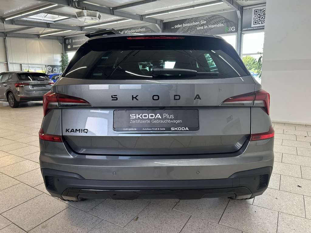 Fahrzeugbild eines Skoda Kamiq