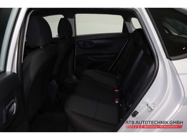 Fahrzeugbild eines Hyundai i20