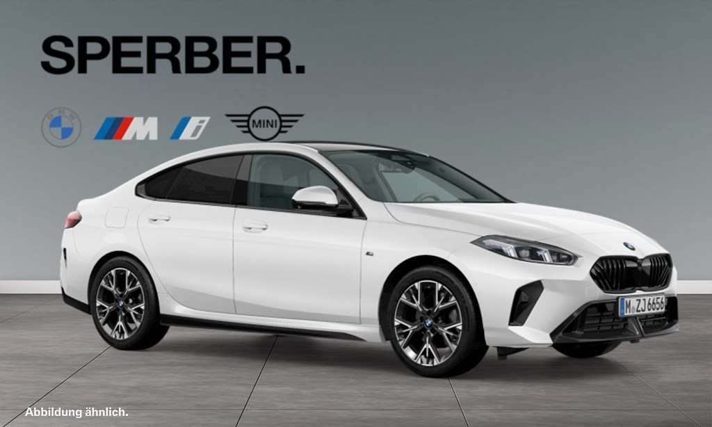 Fahrzeugbild eines BMW 2er-Reihe