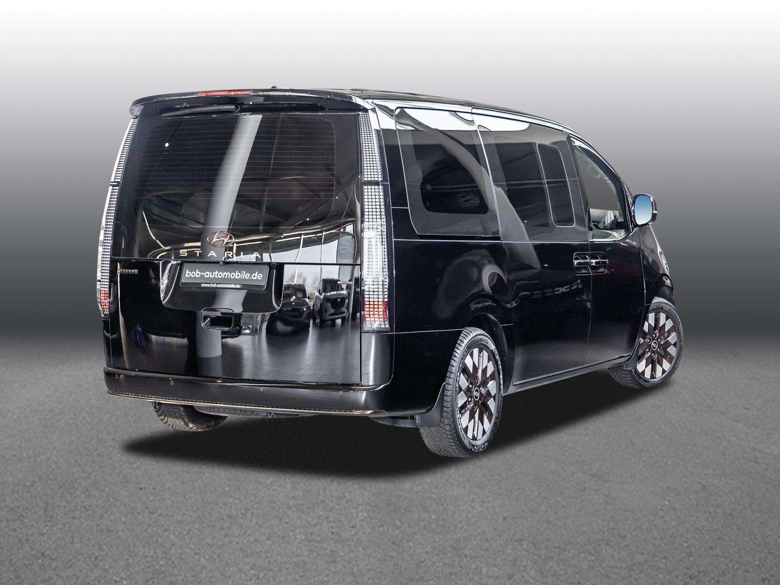 Fahrzeugbild eines Hyundai Staria