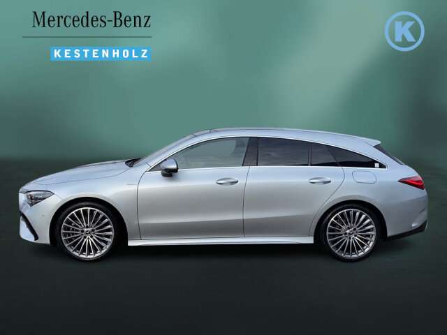 Fahrzeugbild eines Mercedes-Benz CLA