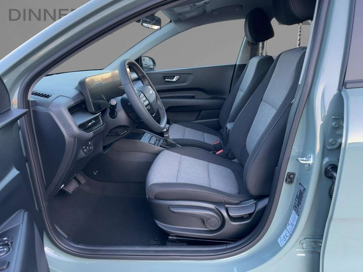 Fahrzeugbild eines Kia Stonic