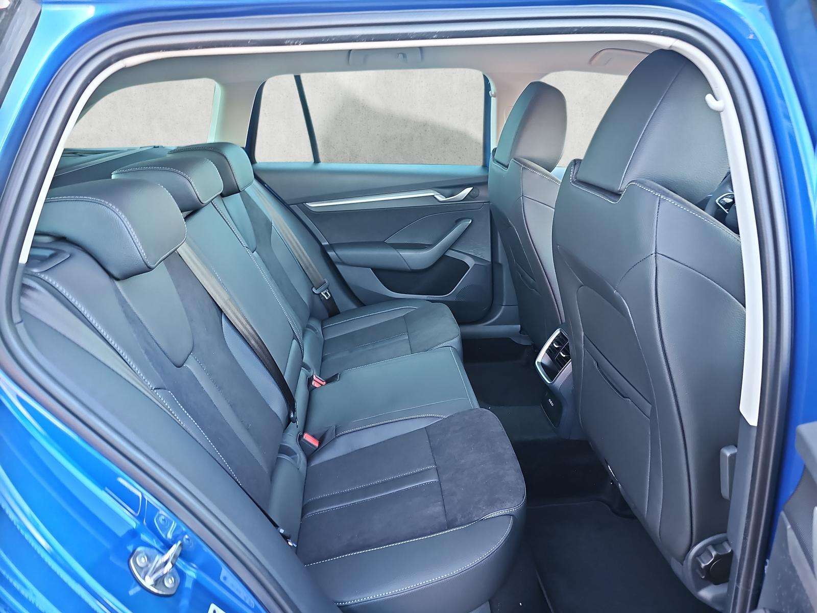 Fahrzeugbild eines Skoda Octavia