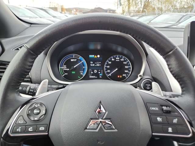 Fahrzeugbild eines Mitsubishi Eclipse Cross