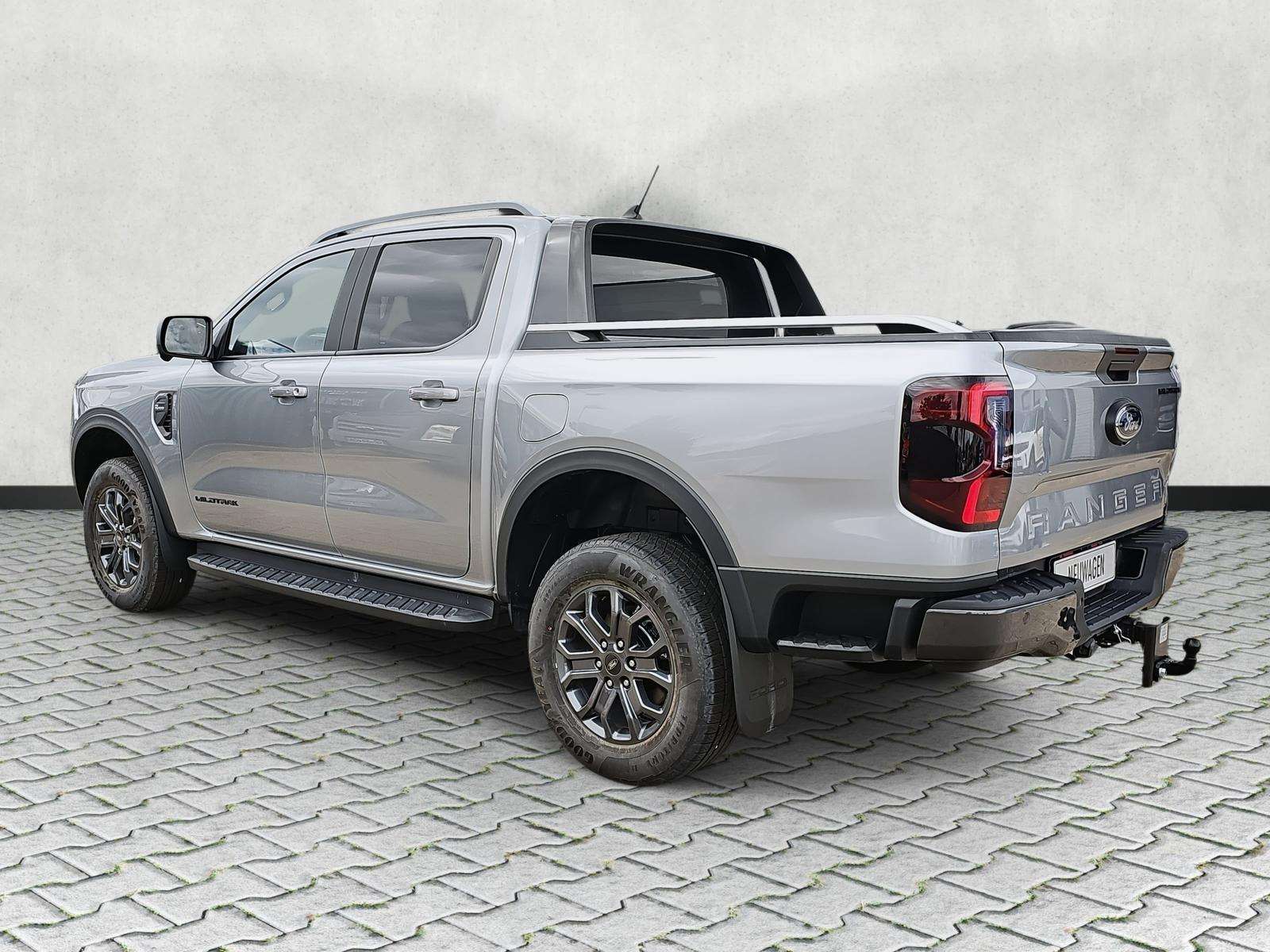 Fahrzeugbild eines Ford Ranger