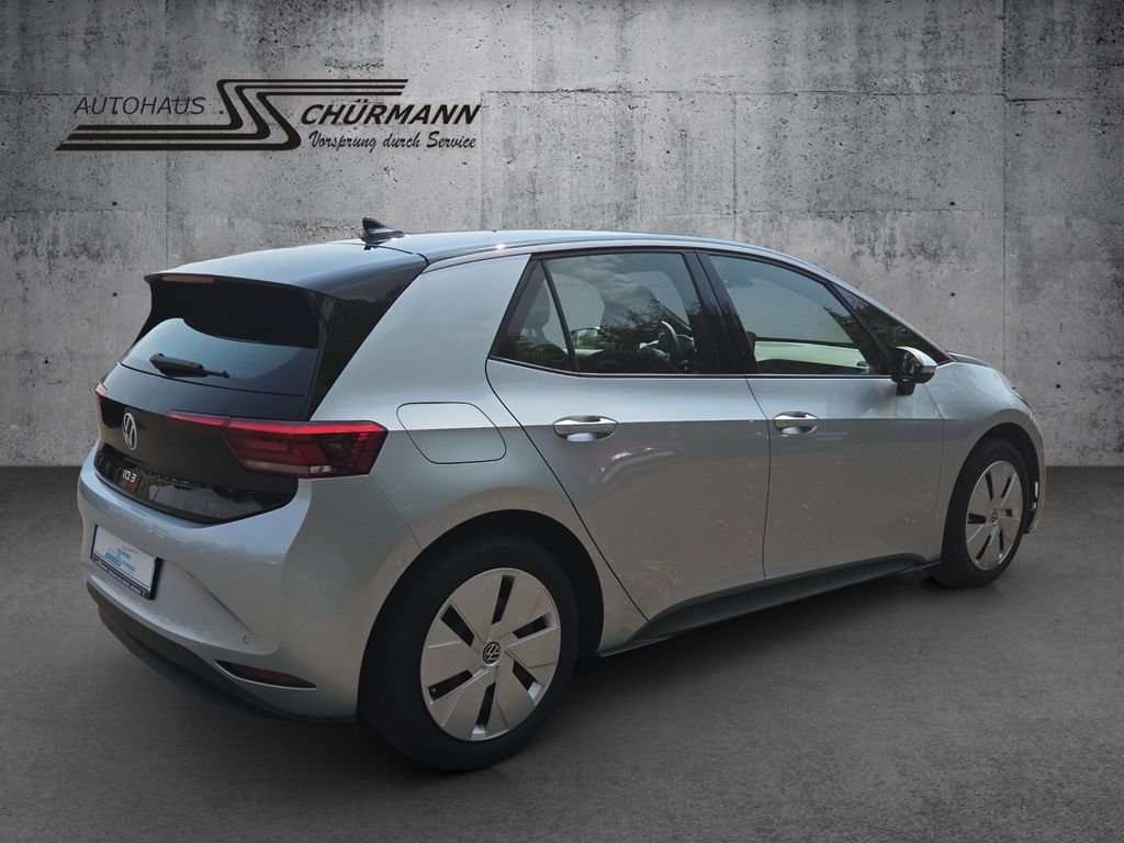 Fahrzeugbild eines Volkswagen ID.3