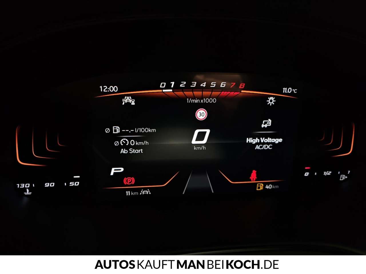 Fahrzeugbild eines SEAT Arona