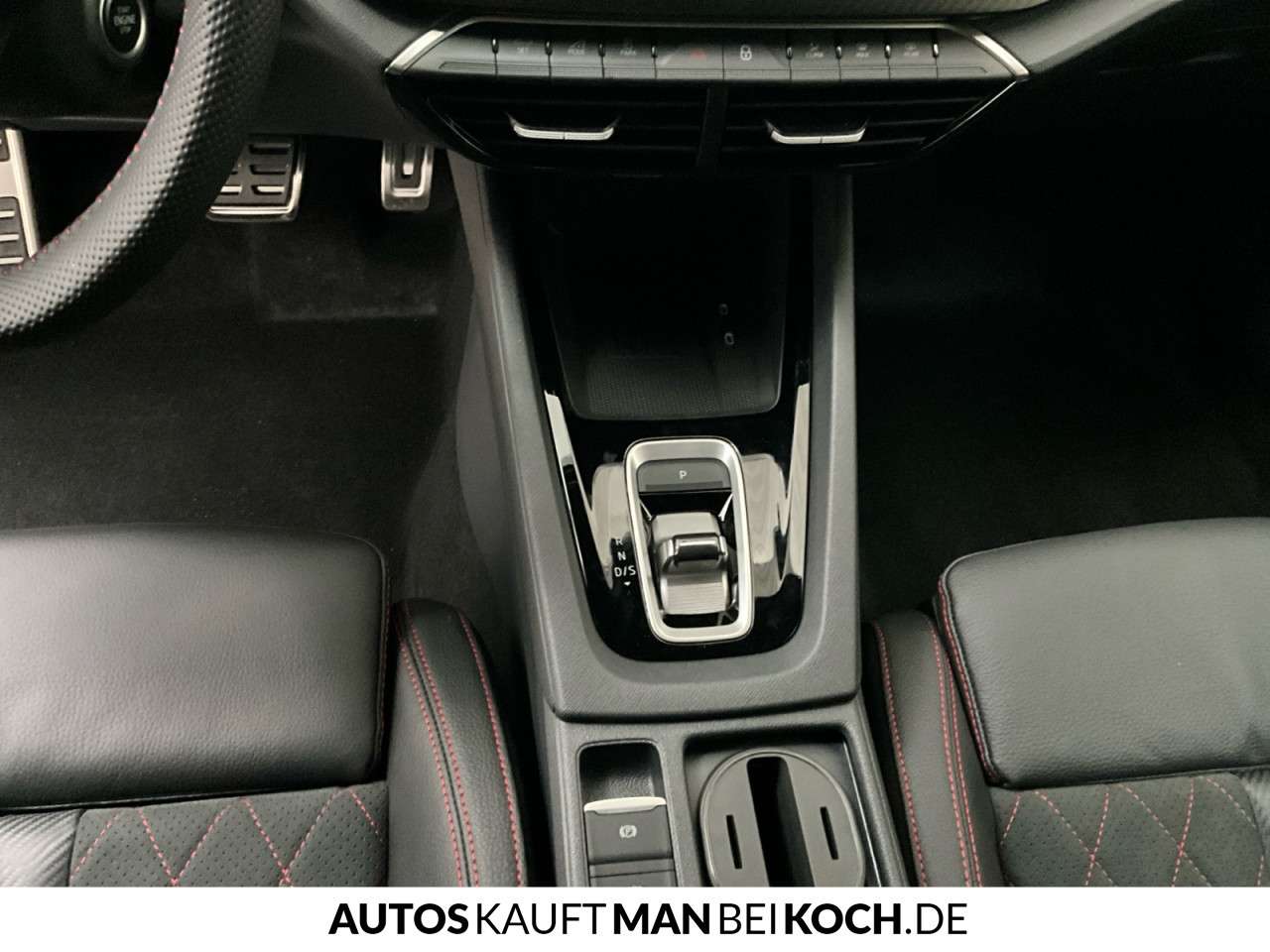 Fahrzeugbild eines Skoda Octavia