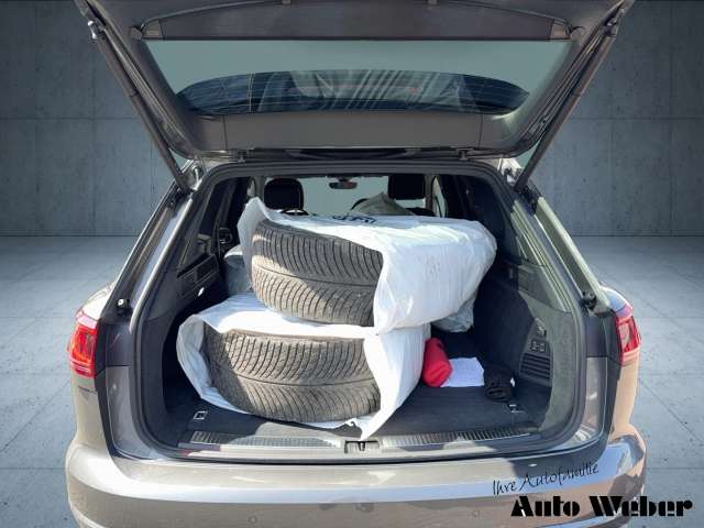 Fahrzeugbild eines Volkswagen Touareg