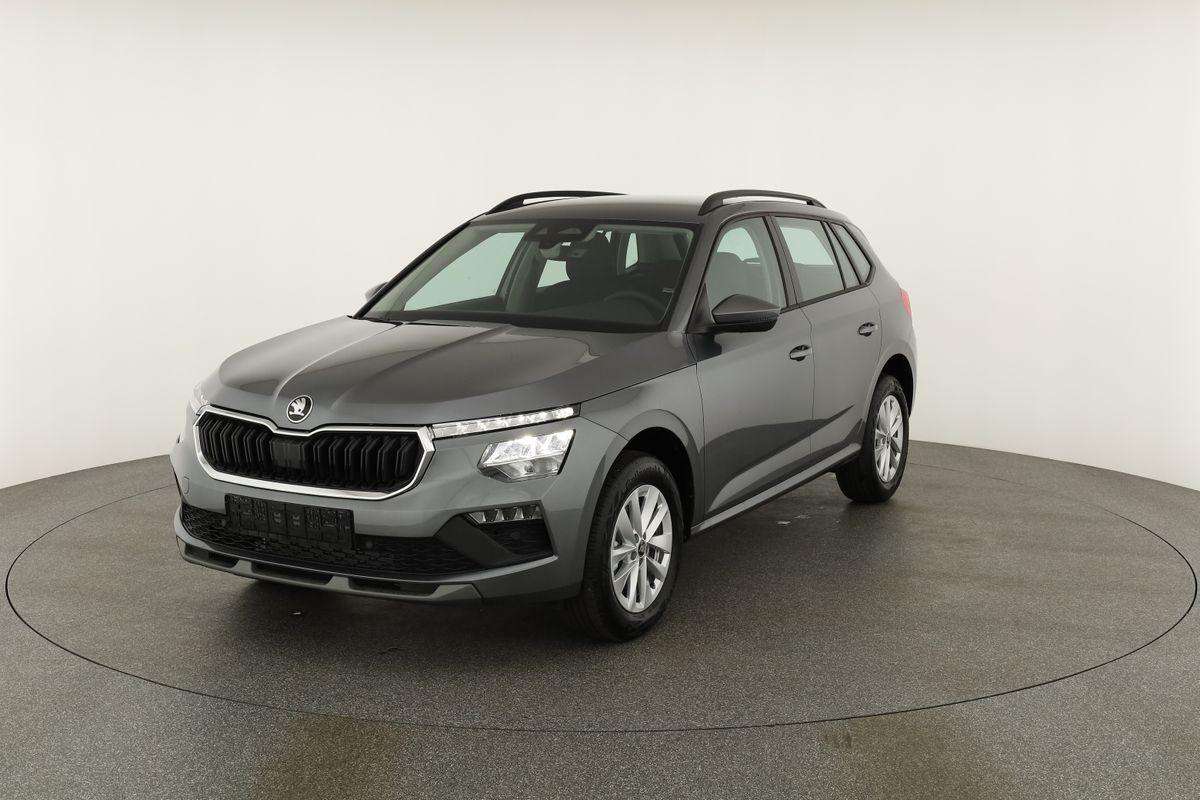 Fahrzeugbild eines Skoda Kamiq