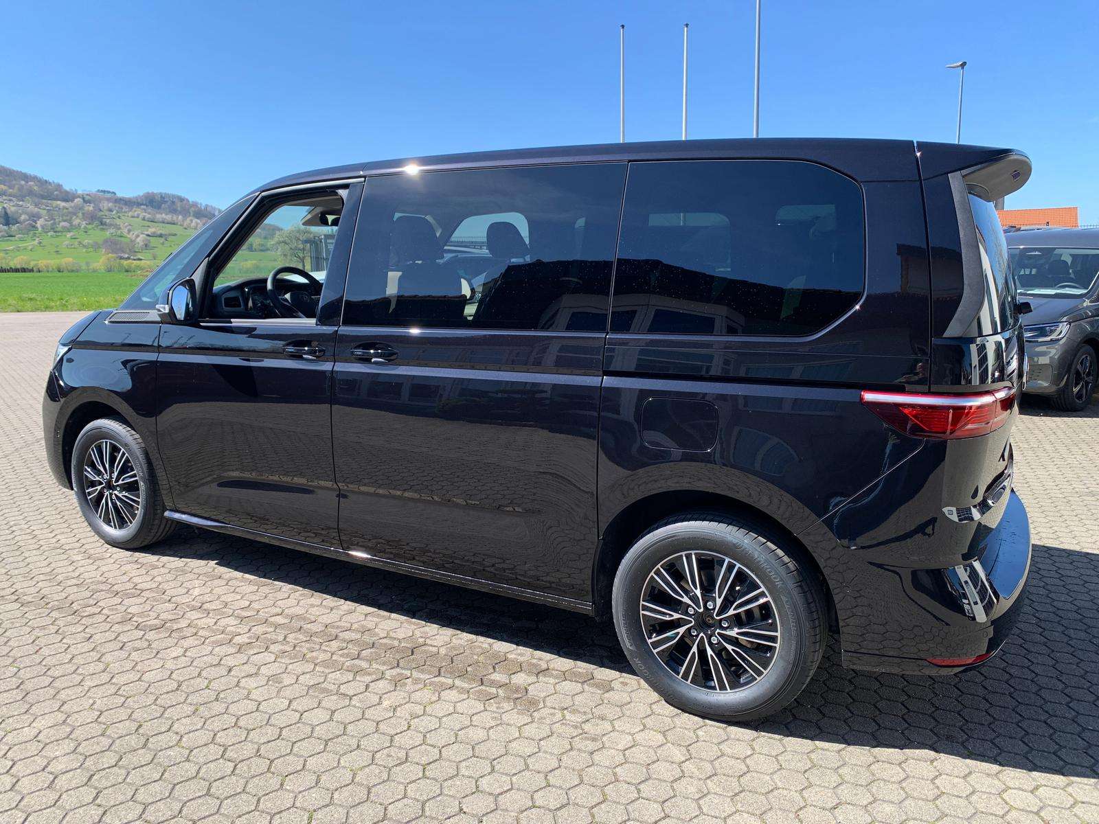 Fahrzeugbild eines Volkswagen Multivan