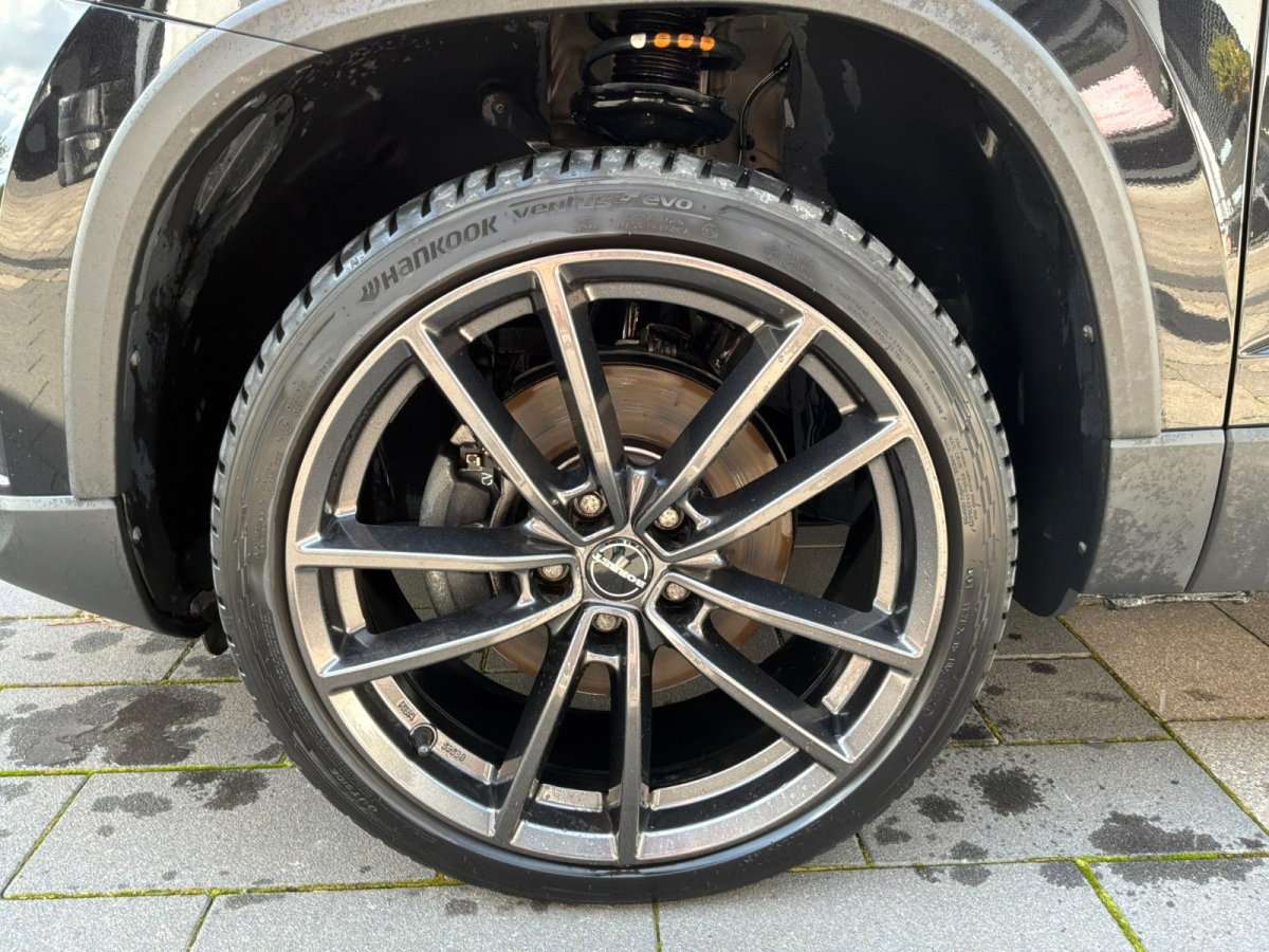 Fahrzeugbild eines Skoda Karoq