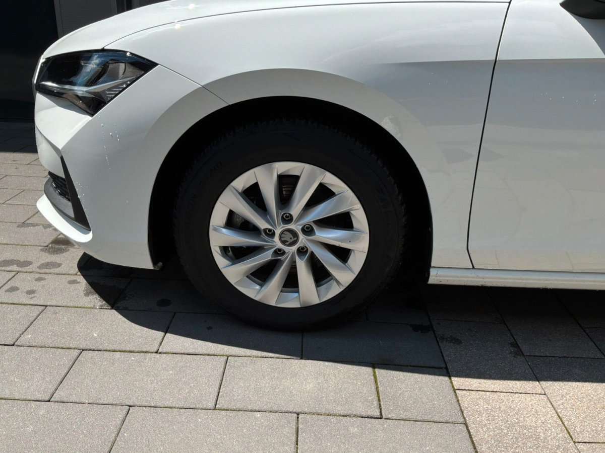 Fahrzeugbild eines Skoda Superb