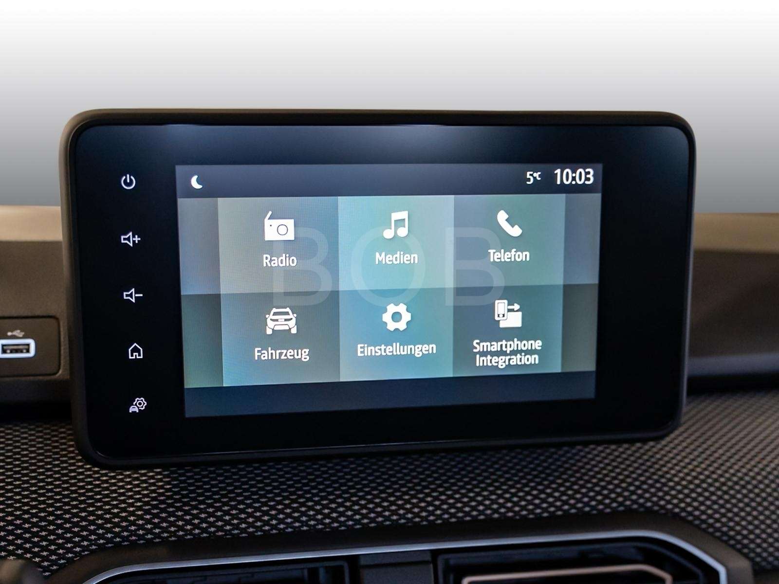 Fahrzeugbild eines Dacia Sandero