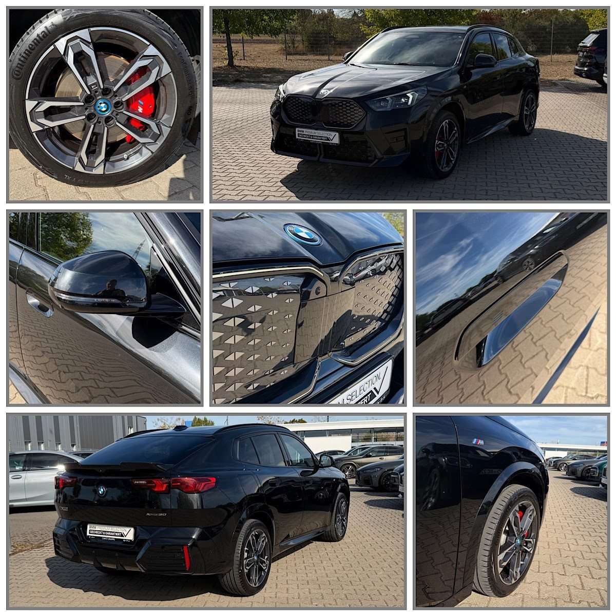 Fahrzeugbild eines BMW ix2