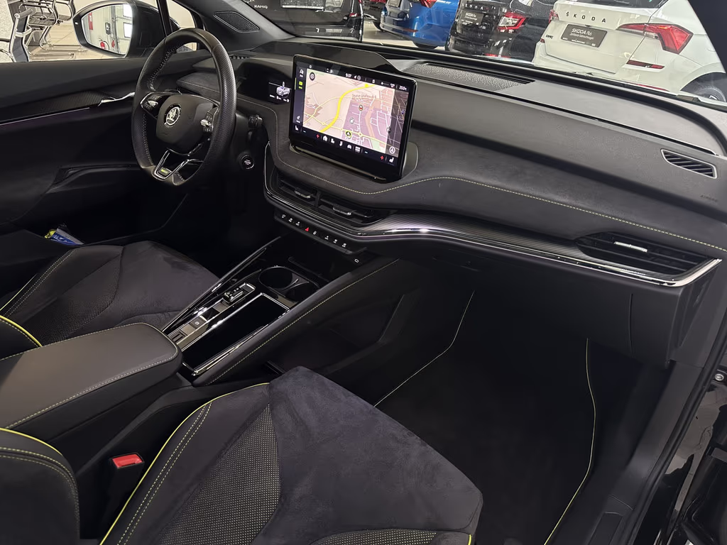 Fahrzeugbild eines Skoda ENYAQ