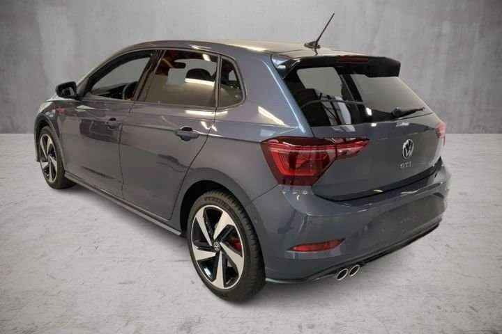 Fahrzeugbild eines Volkswagen Polo