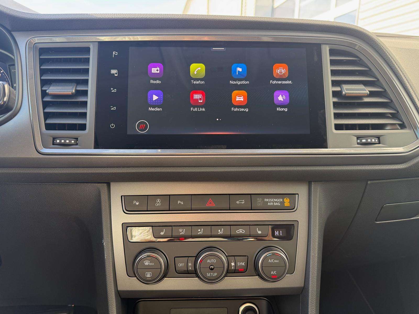 Fahrzeugbild eines CUPRA Ateca