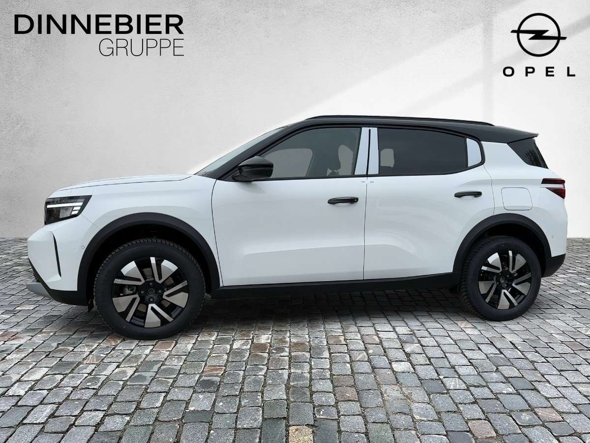 Fahrzeugbild eines Opel Frontera