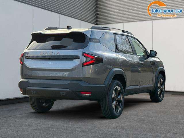 Fahrzeugbild eines Dacia Bigster