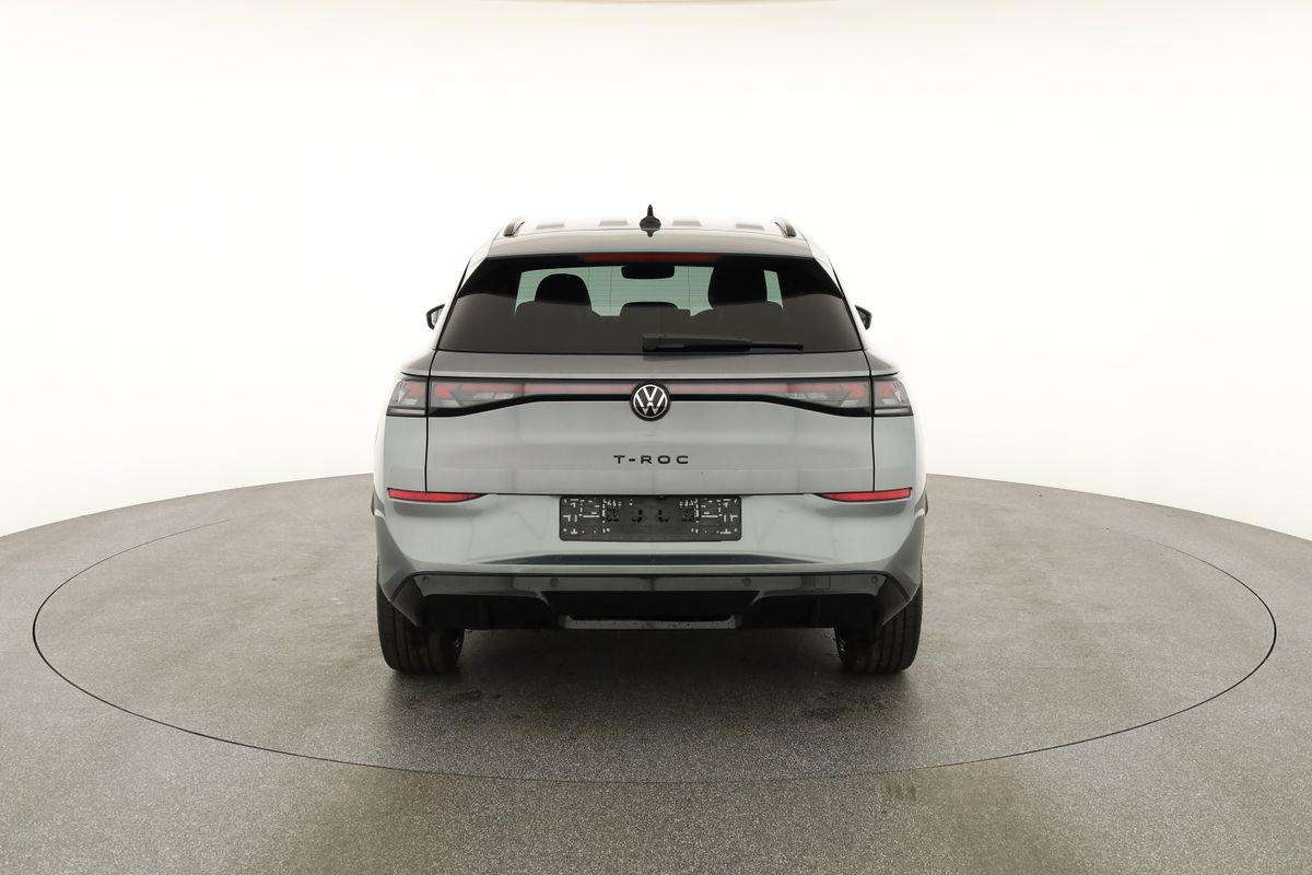 Fahrzeugbild eines Volkswagen T-Roc