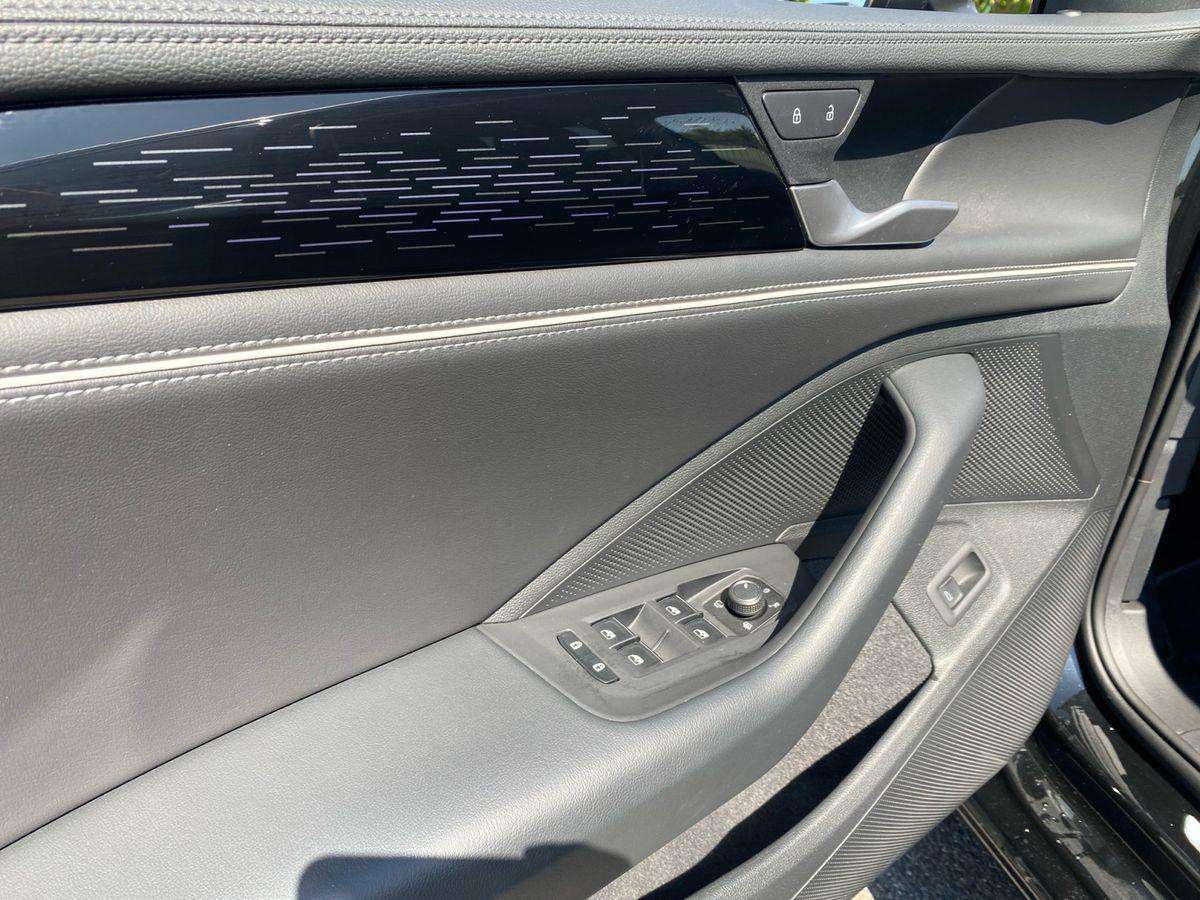 Fahrzeugbild eines Volkswagen Passat