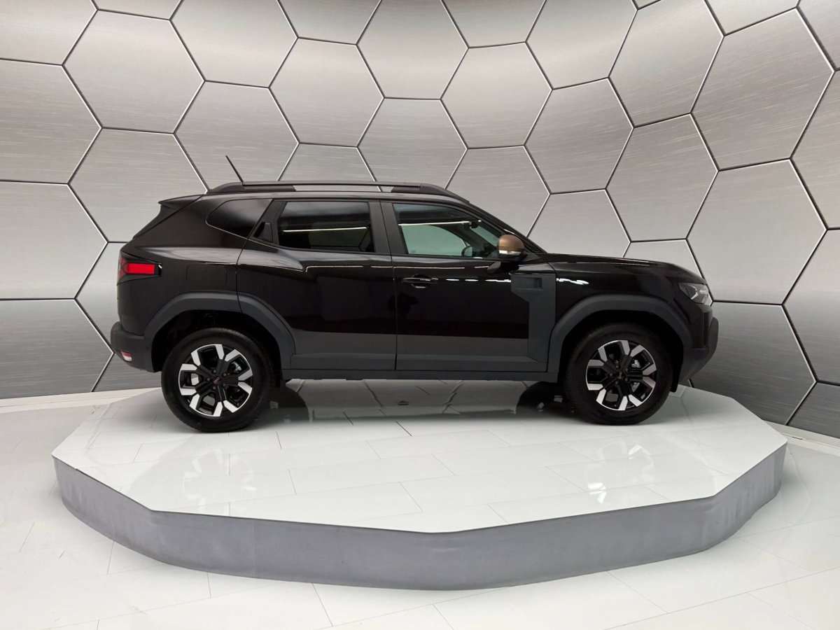 Fahrzeugbild eines Dacia Duster