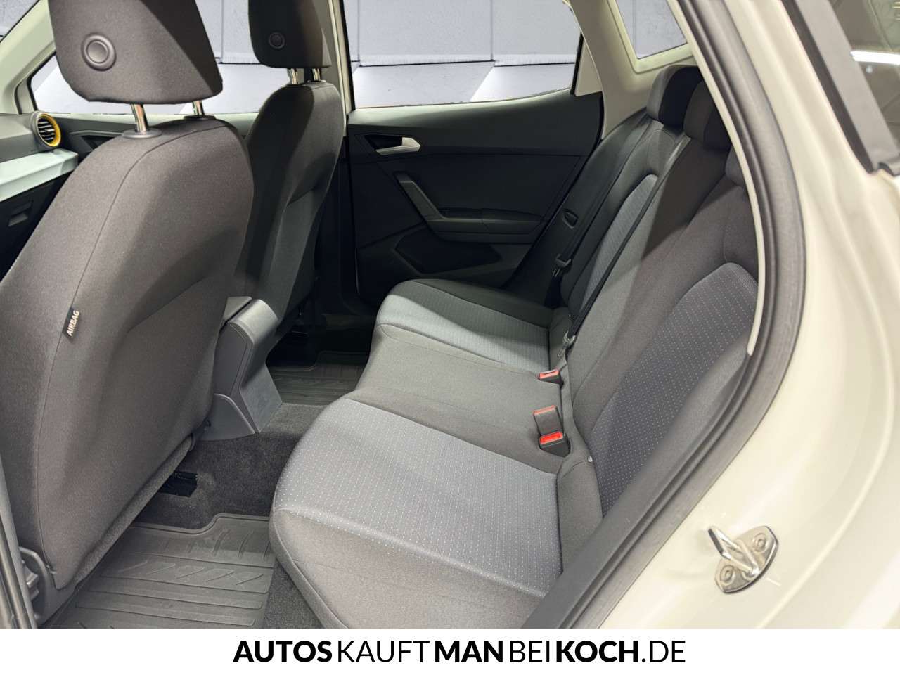 Fahrzeugbild eines SEAT Arona