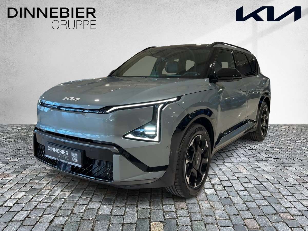 Fahrzeugbild eines Kia EV5