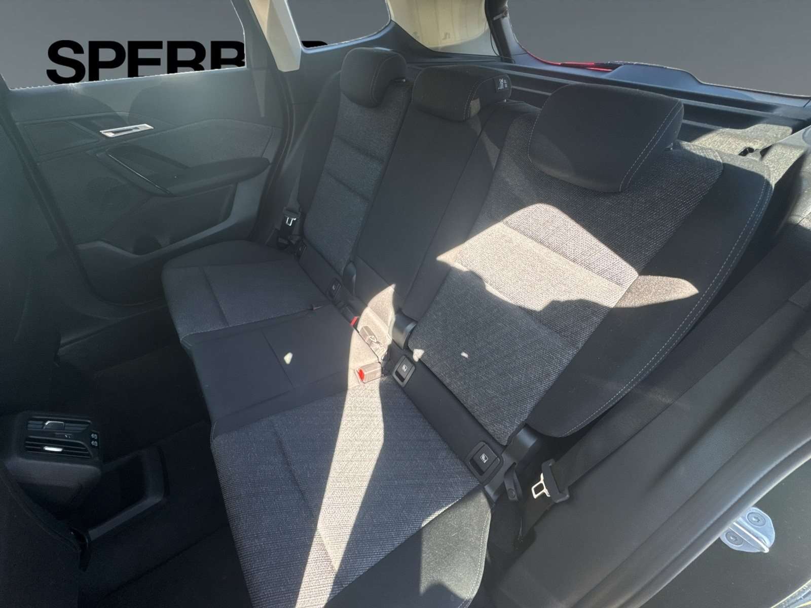Fahrzeugbild eines BMW X1