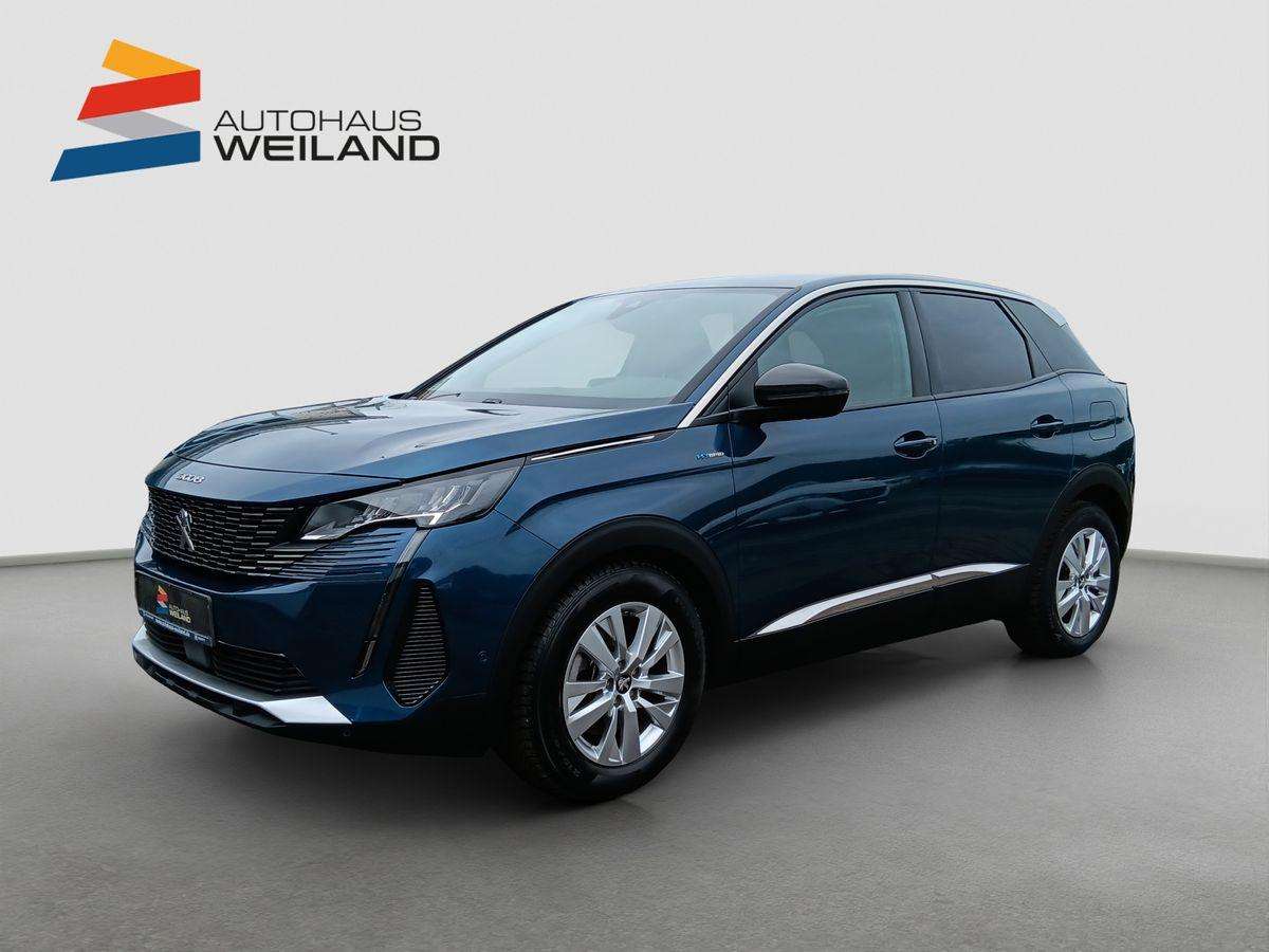 Fahrzeugbild eines Peugeot 3008