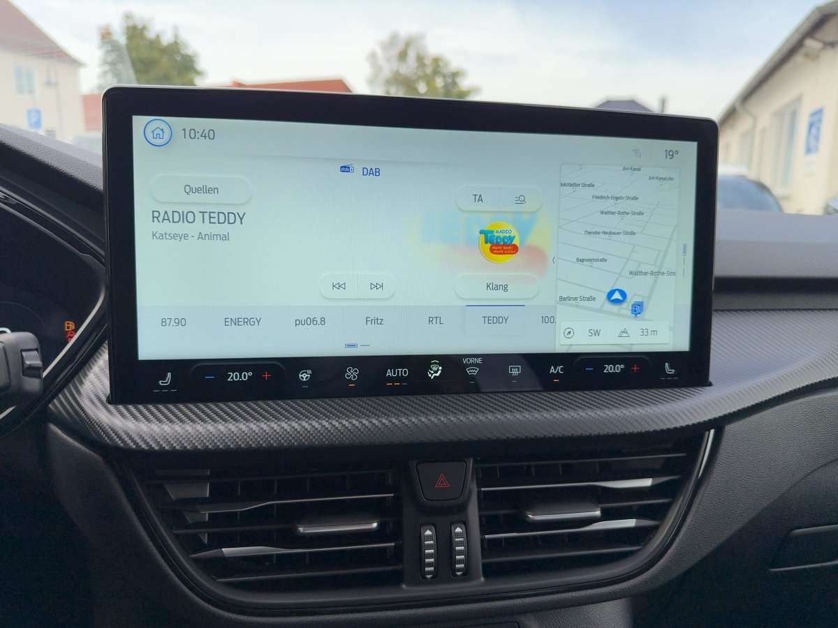 Fahrzeugbild eines Ford Kuga