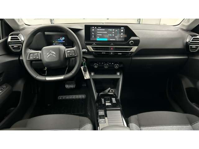 Fahrzeugbild eines Citroën ë-C4