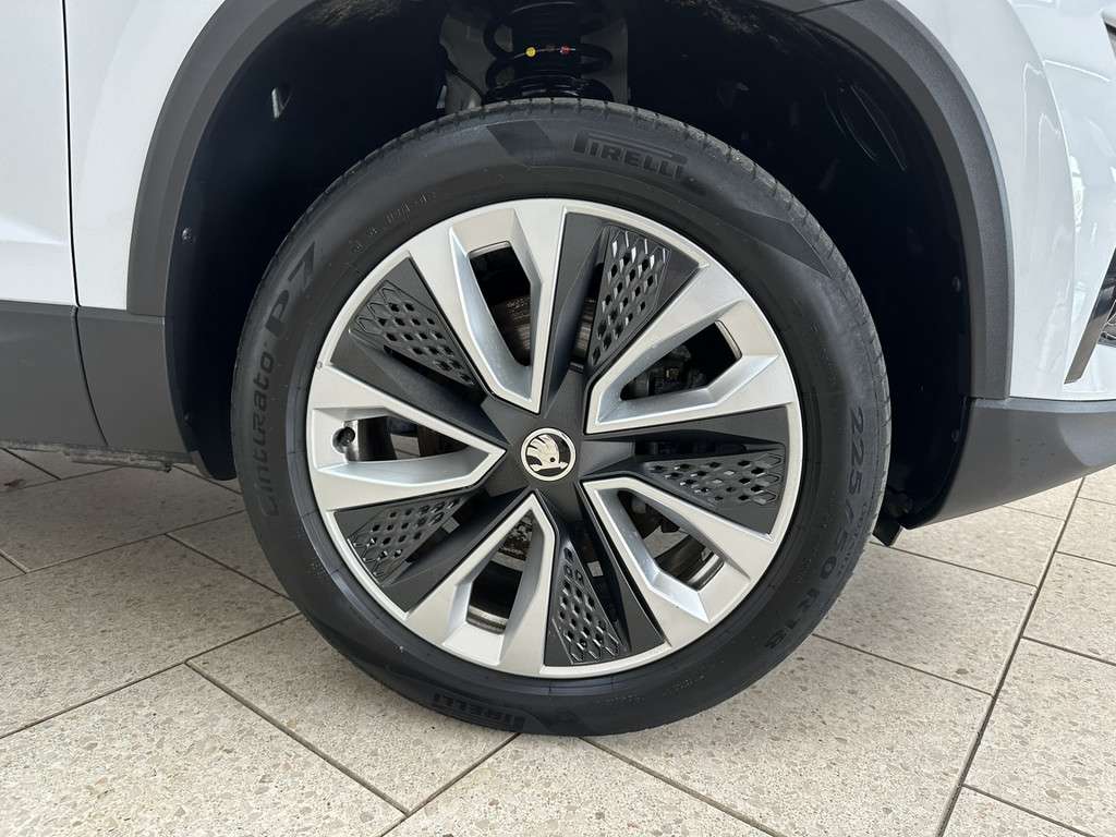 Fahrzeugbild eines Skoda Karoq