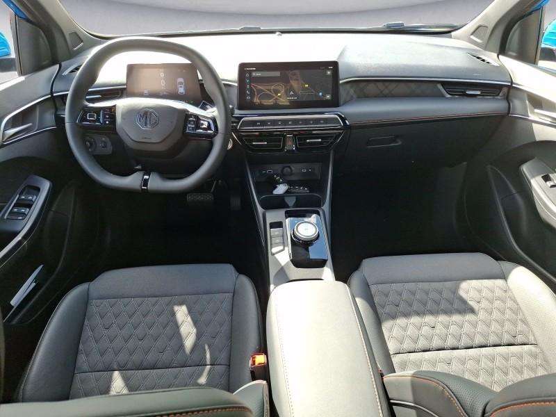 Fahrzeugbild eines MG MG3