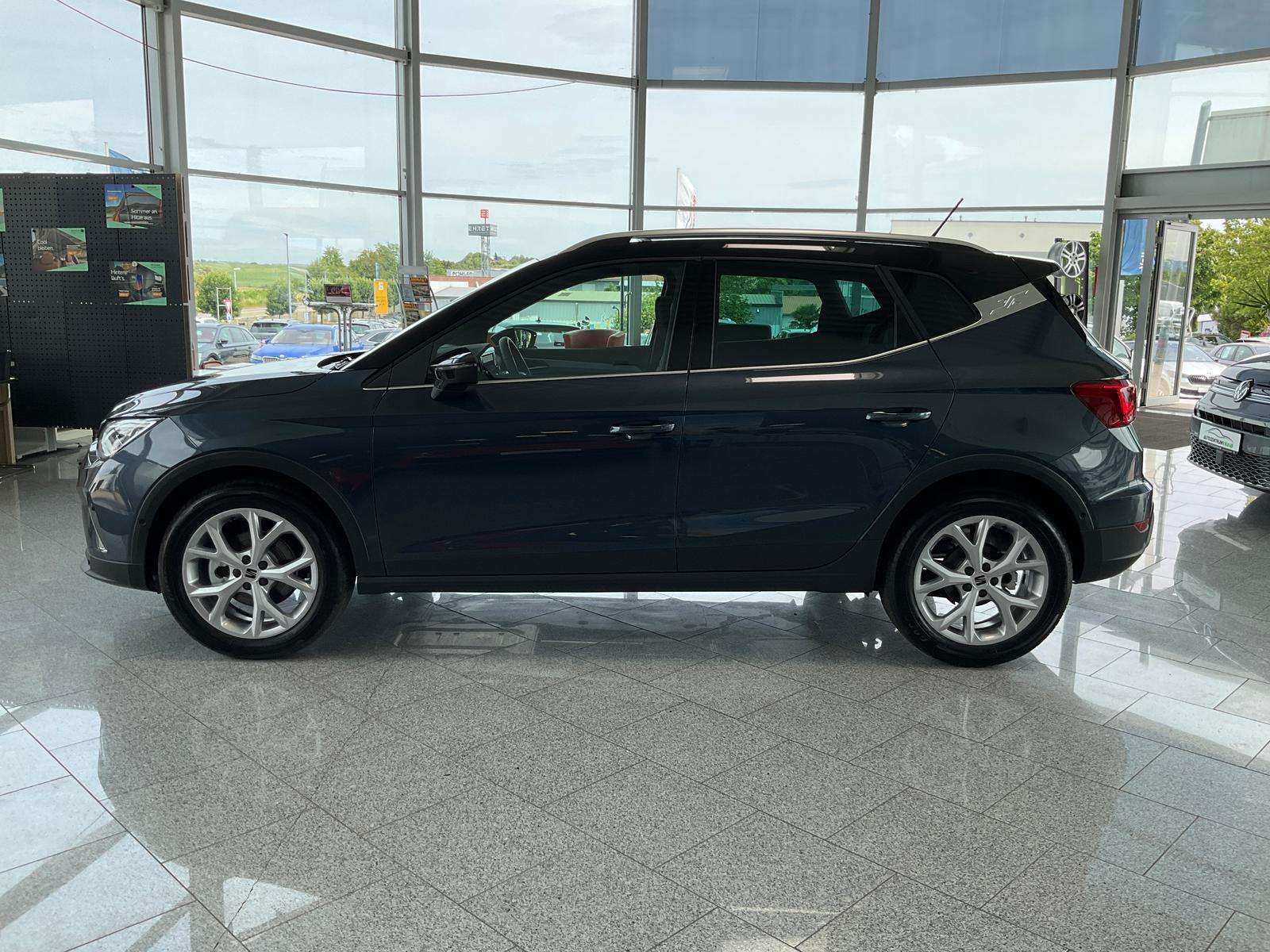 Fahrzeugbild eines SEAT Arona