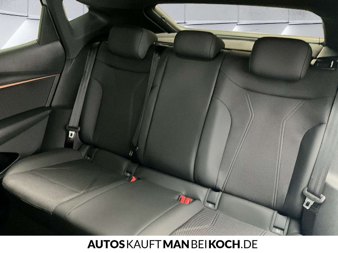 Fahrzeugbild eines CUPRA Tavascan