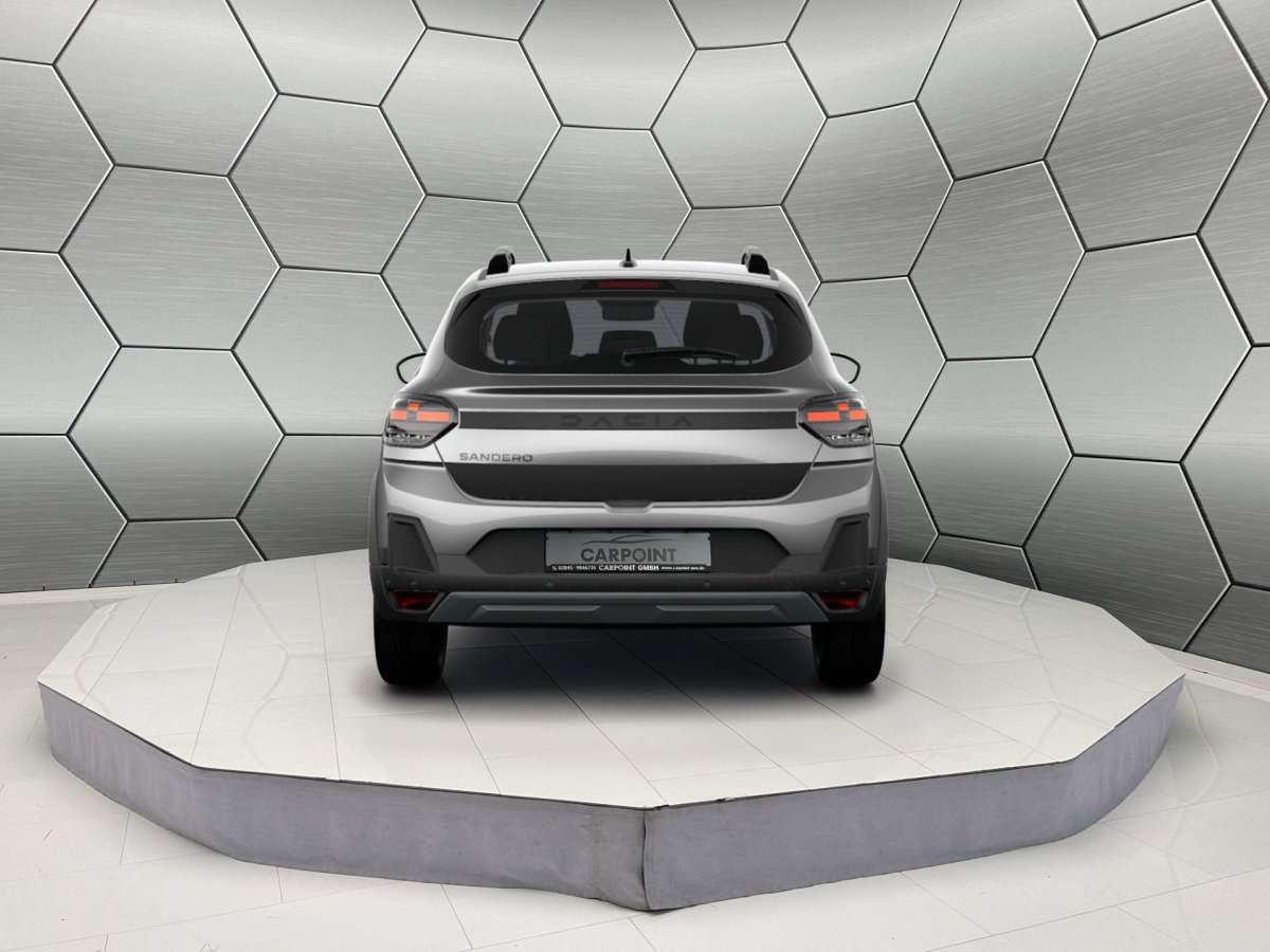 Fahrzeugbild eines Dacia Sandero