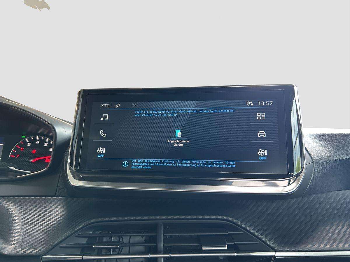 Fahrzeugbild eines Peugeot 208