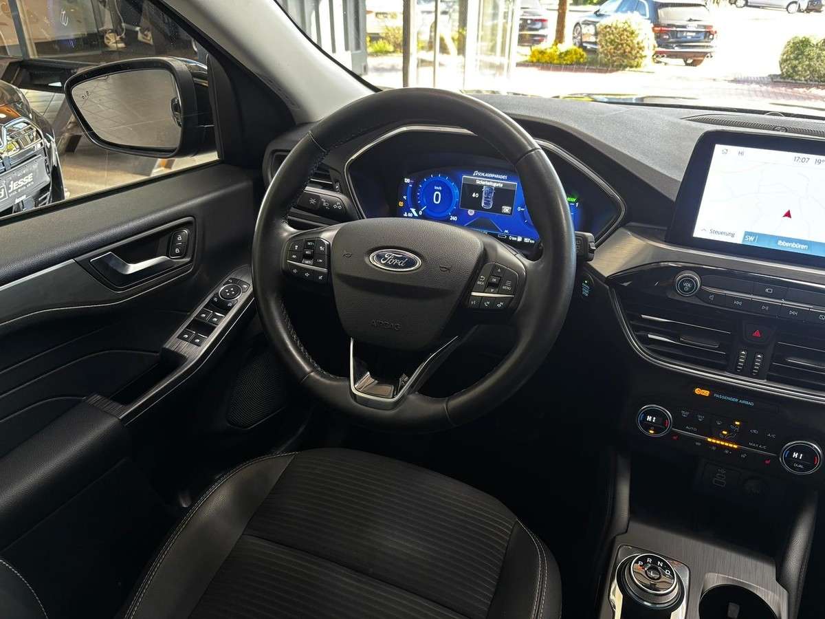 Fahrzeugbild eines Ford Kuga