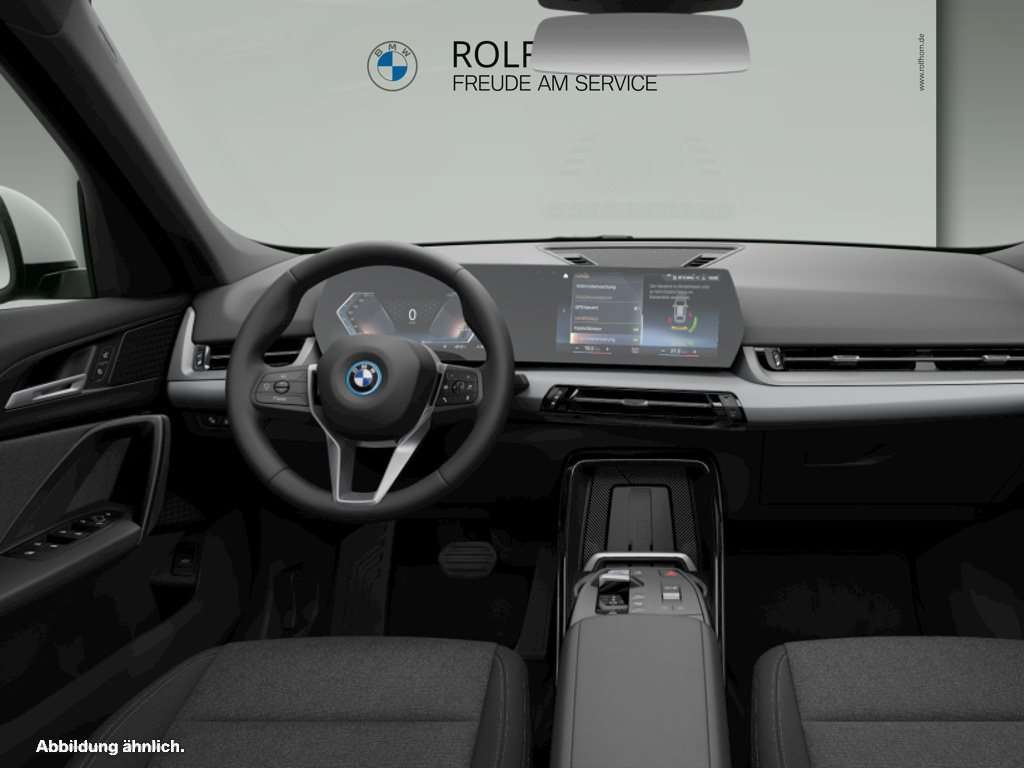 Fahrzeugbild eines BMW iX1