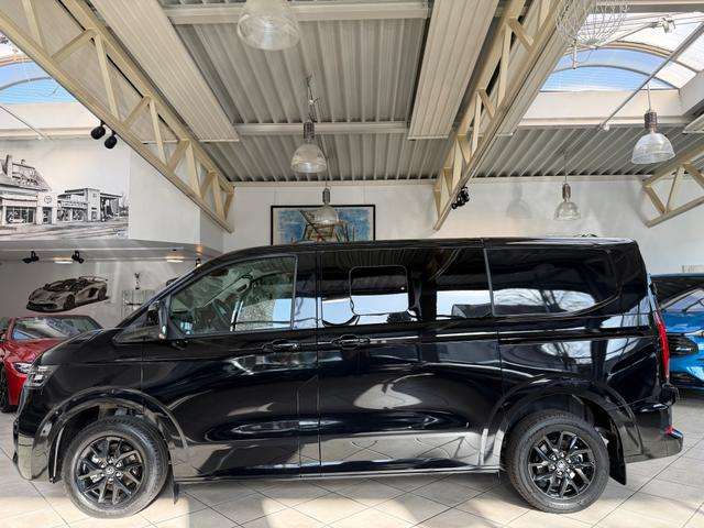 Fahrzeugbild eines Volkswagen Transporter