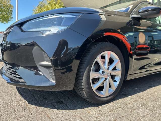 Fahrzeugbild eines Opel Corsa