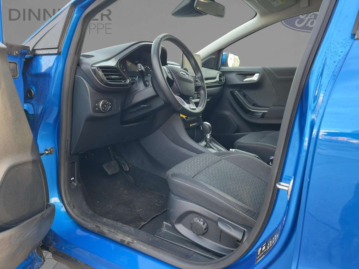 Fahrzeugbild eines Ford Puma